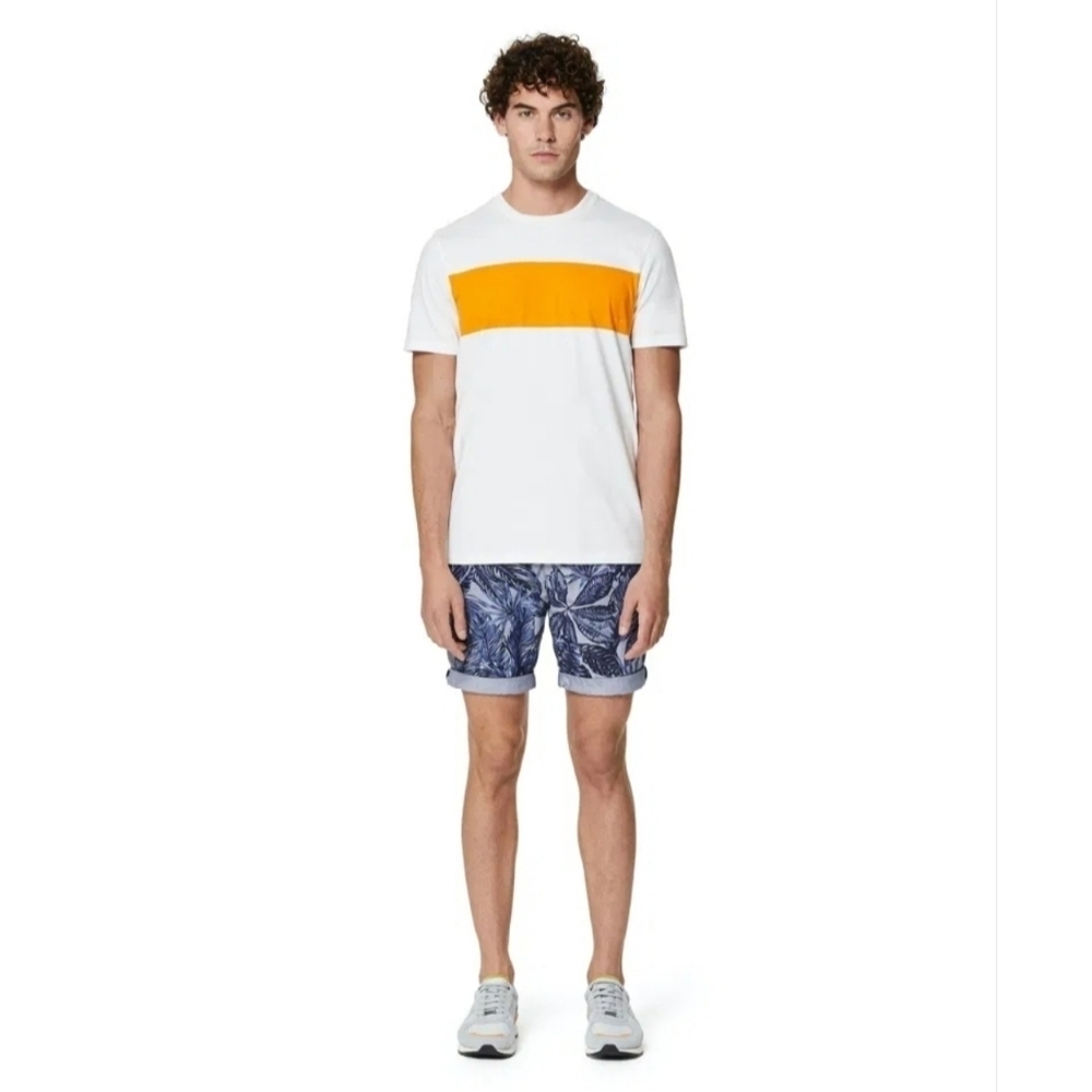 Ted Baker Striped Tshirt Size 3 Medium